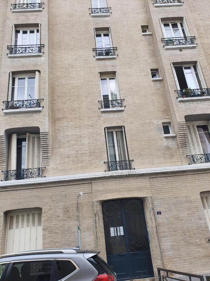 Chic Appartement Vincennes Luaran gambar