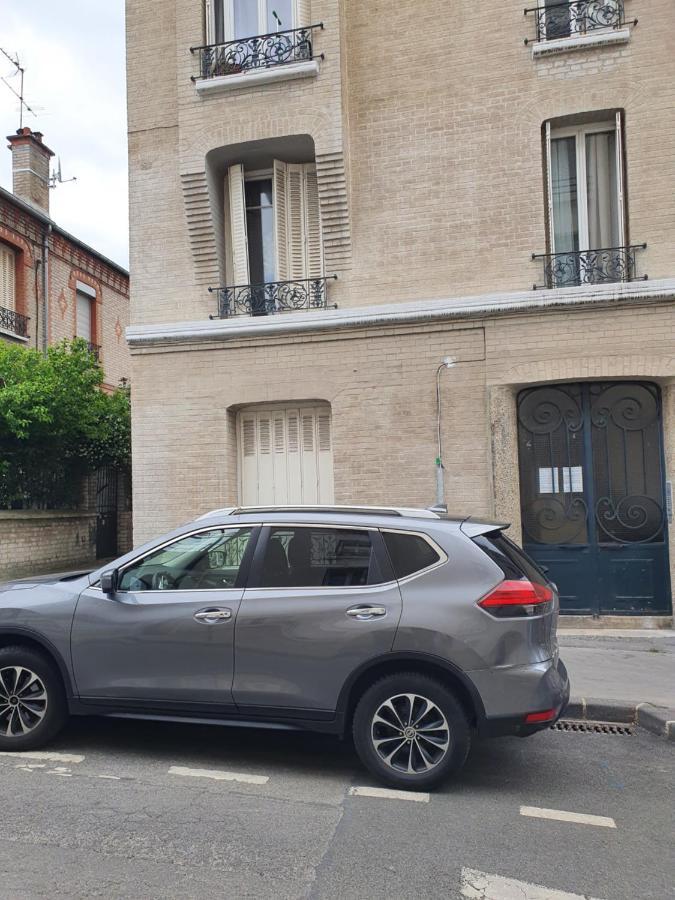 Chic Appartement Vincennes Luaran gambar