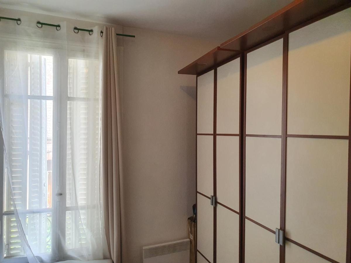Chic Appartement Vincennes Luaran gambar