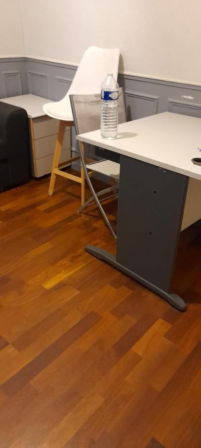 Chic Appartement Vincennes Luaran gambar