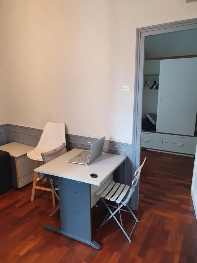 Chic Appartement Vincennes Luaran gambar